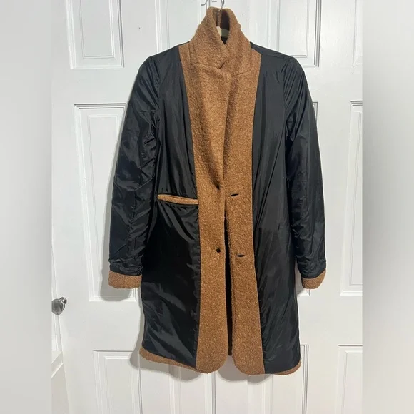 ‼️SOLD‼️Marc New York by Andrew Marc Paige Boucle Coat Size 4 - Picture 15 of 17